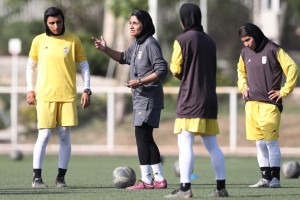 برگزاری دومین اردوی آماده سازی تیم ملی فوتبال بانوان