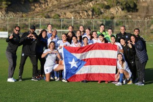 سرمربی تیم ملی فوتبال زنان پورتوریکو: پاس‌های نهایی تفاوت را ایجاد کرد