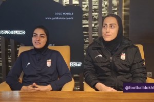 کاپیتان تیم ملی زنان: همیشه دغدغه بازی‌های تدارکاتی را داشتم