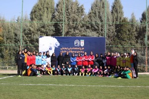 صحبت های شادی مهینی در اردوی استعدادیابی اصفهان