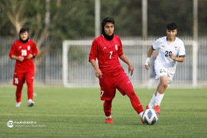 جشنواره گل ایران برابر عراق