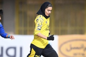 مهاجم ملیپوش سپاهان رباط داد