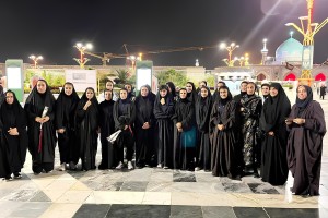 بازتاب حضور تیم ملی فوتبال زنان ایران در مشهد