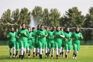  برنامه مسابقات مرحله مقدماتی جام ملت های فوتبال زنان آسیا (جدید)