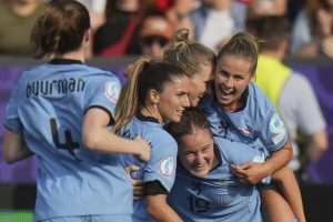 گل اول هلند به ولز