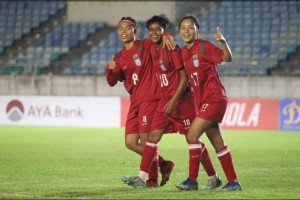 هایلایت دیدار بنگلادش و ترکمنستان