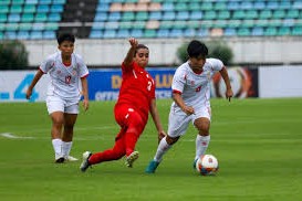 هایلایت بازی میانمار و بحرین