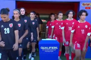 هایلایت بازی لبنان و اردن