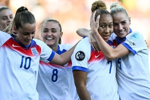 گل‌های دیدار انگلیس و هلند