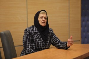 فریده شجاعی: حضور جعفری در خاتون بم مشکلی ندارد؛ اردلان قید تیم ملی را زد