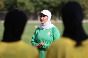 شادی مهینی 25 بازیکن را به اردوی تیم ملی فوتبال نوجوان فراخواند