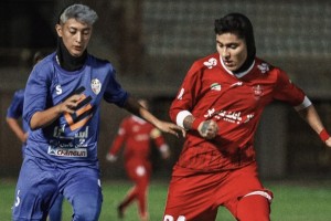 برتری گلگهر، تساوی پرسپولیس و صدرنشینی ملوان در نخستین روز لیگ هجدهم