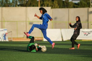 گزارش تصویری دیدار فوتبال شهباز فراز صفه و استقلال