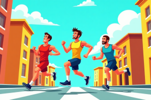 من چقدر دویده ام؟ معرفی 3 ابزار آنلاین و کاربردی برای ردیابی میزان دوندگی روزانه