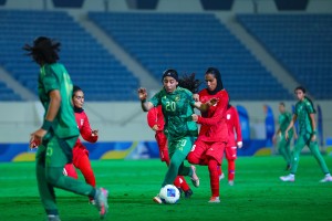 گل‌های دیدار نوجوانان ایران ۲ - ۰ عربستان