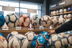 راهنمای خرید توپ فوتبال چمنی و سالنی