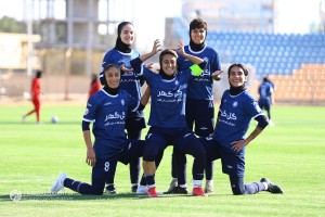 قدرت‌نمایی خاتون و برد قاطع گل گهر در هفته هفتم لیگ برتر فوتبال زنان