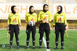 مجوز VAR برای لیگ فوتبال زنان صادر شد