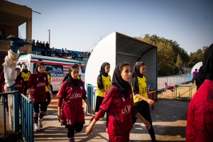 هفته سوم لیگ دسته یک زنان؛ وارش همچنان صدرنشین، پیروزی استقلال و شبستان