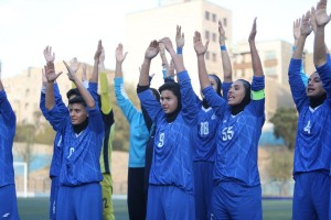 قهرمانی نیم فصل استقلال و فولاد در هفته پنجم لیگ دسته یک