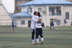 پایان نیم‌فصل لیگ برتر فوتبال زنان با درخشش گل‌گهر و برد پرسپولیس