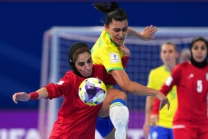 برزیل ۴ _ ایران ۱؛ اولین شکست جهانی