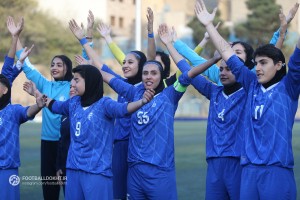 هفته پایانی لیگ دسته اول فوتبال زنان؛ تکمیل پازل صعود!