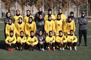 دختران ایران با مقام سوم به کار خود در کافا ۲۰۲۵ پایان دادند