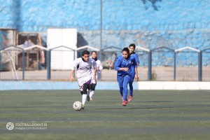 مسیر لیگ برتر از این‌جا می‌گذرد؛ آغاز بازی‌های ضربدری دسته اول زنان