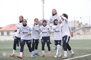 هفته دهم لیگ برتر زنان؛ خاتون بی توقف، گل گهر متوقف