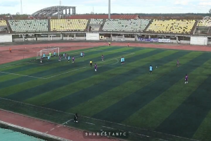 گل‌های شبستان مقابل نماینده همدان