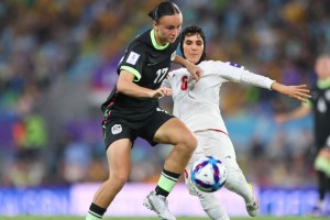 فیلم خلاصه بازی ایران 0 - 4 استرالیا در جام ملت‌های آسیا 2026 - استرالیا