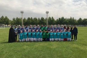 تیم ملی فوتبال بانوان به هند می رود