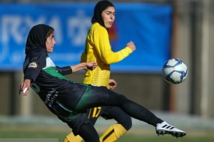 نتایج هفته نهم لیگ برتر فوتبال بانوان