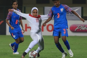 خلاصه دیدار تیم فوتبال ایران و هند