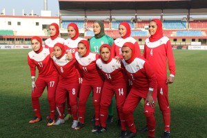 اردوی انتخابی تیم ملی فوتبال بزرگسالان زنان در تهران + اسامی