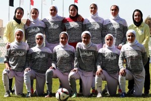 شکست تیم های ملی فوتبال بانوان ایران مقابل بلاروس در اولین دیدار دوستانه