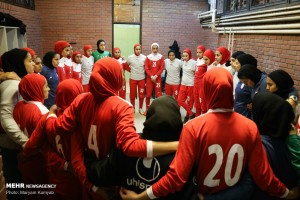 بازگشت تیم ملی فوتبال زنان ایران به رنکینگ فیفا / رده ۱۴ آسیا و ۷۰ جهان