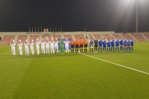 شکست تیم ملی فوتبال زنان ایران مقابل فیلیپین