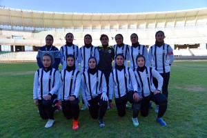 تیم لران زاگرس شیراز در لیگ برتر فوتبال زنان باقی می‌ماند