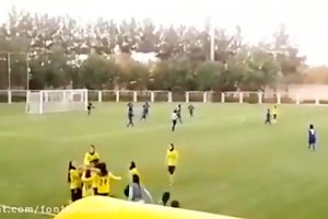 گل هاجر دباغی  به شهرداری سیرجان