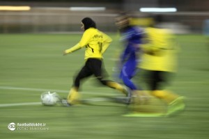 سه بازیکن تیم فوتبال زنان سپاهان در راه اروپا