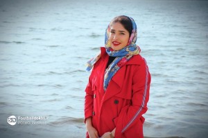 زهرا خواجوی: برای موفقیت می‌جنگم