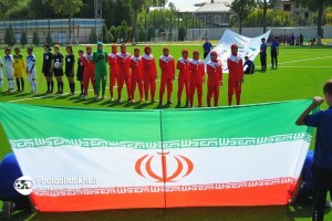 اولین اردوی انتخابی تیم ملی فوتبال زیر 20 سال در سال 1400 + اسامی بازیکنان