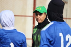 مریم ایراندوست: انحلال تیم فوتبال زنان ملوان سیاه‌ترین تصمیم بود