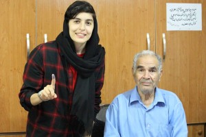 ثبت قرارداد بازیکنان تیم زنان سپاهان اصفهان در هیات فوتبال