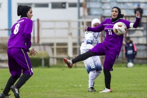 برنامه هفته اول و دوم لیگ فوتبال زنان اعلام شد