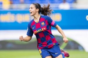 لیگ فوتبال زنان اسپانیا با قهرمانی بارسلونا لغو می‌شود