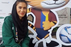 گلاره ناظمی: اعتراض داوران به فوتبال زنان آسیب می‌رساند