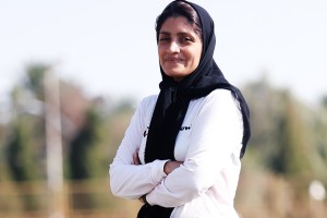 مرضیه جعفری: لیگ برتر فوتبال زنان حرفه ای نیست